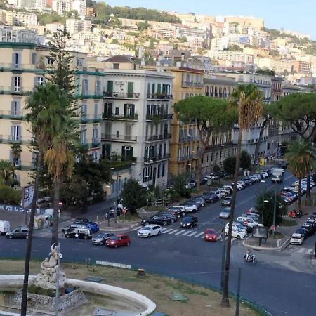 Апартаменты Posillipo 27 Неаполь Экстерьер фото
