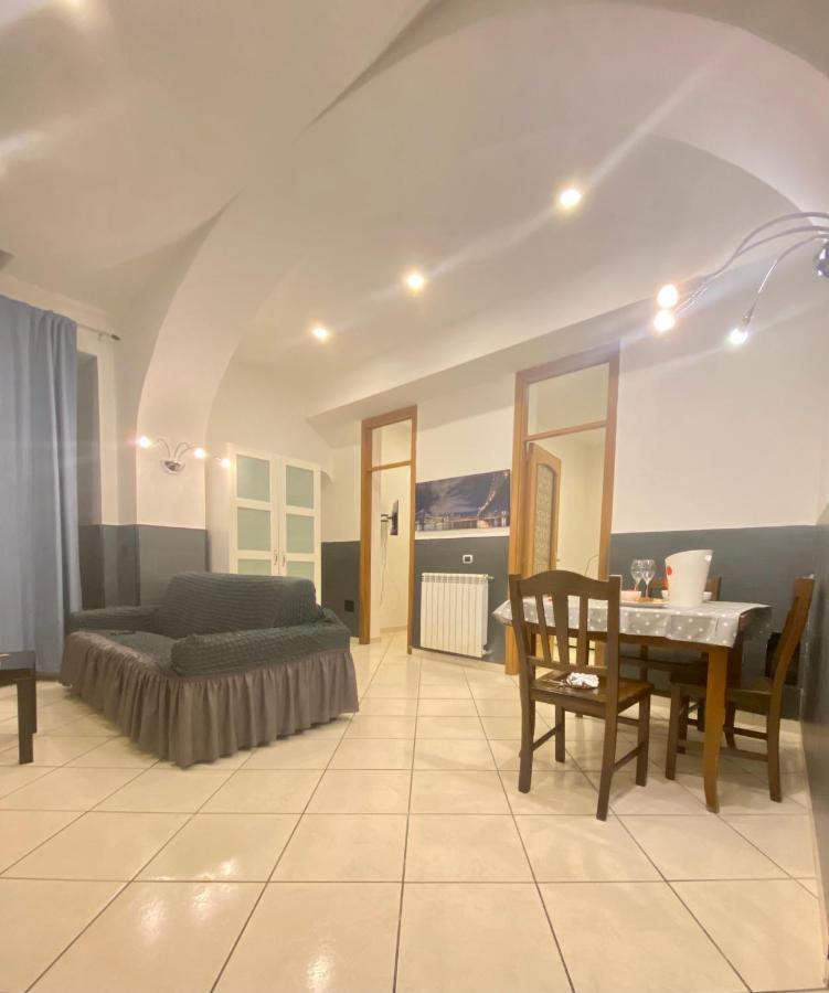 Апартаменты Posillipo 27 Неаполь Экстерьер фото